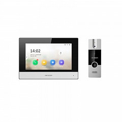 Hikvision DS-KIS302-P Комплект WiFi видеодомофона АКЦИЯ