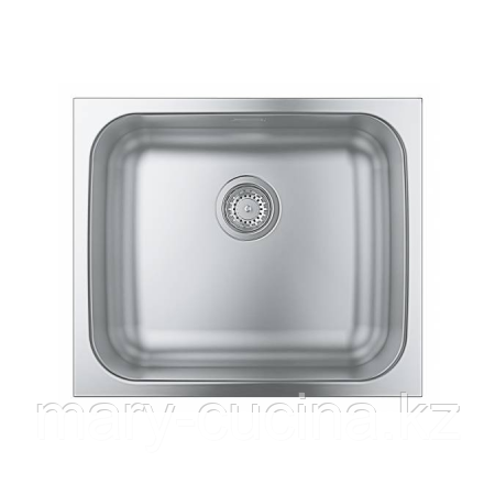 Кухонная мойка Grohe K200 Sink 60 -S 53,3/45,8 1.0 - фото 1 - id-p106014949