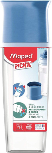 Бутылка для воды 500мл Maped 871804 - фото 1 - id-p106014730