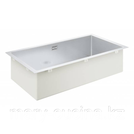 Кухонная мойка  Grohe K700 Sink 90 -S 86,4/46,4 1.0 Тройной монтаж