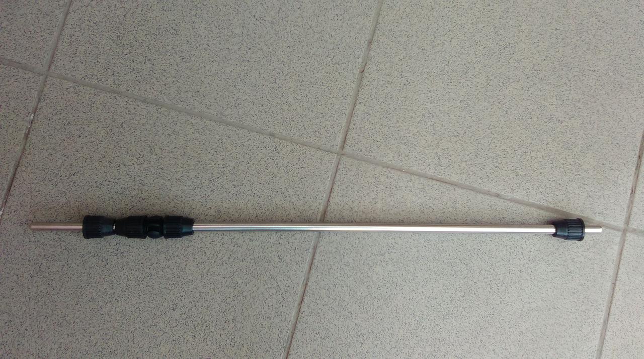 Удочка в комплекте со шлангом и ручкой для ОЭМР-16 (нерж. сталь) - фото 1 - id-p106015164