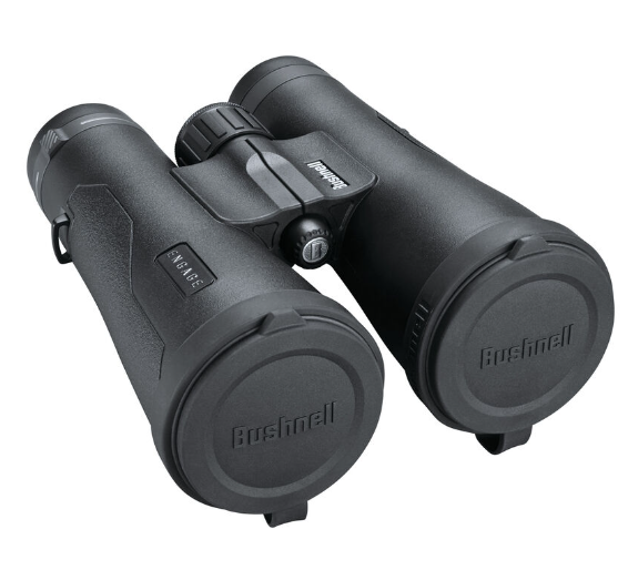 Бинокль BUSHNELL ENGAGE EDX BLACK BaK-4 ROOF PRISM - фото 2 - id-p106015262