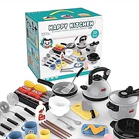 Набор детской посуды Happy Kitchen