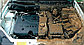 Средство для мойки двигателя Ecomotor, 5kg, Fra-Ber, Италия, фото 2