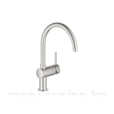 Смеситель Grohe Vento EHM SPT C-Ausl - фото 1 - id-p106015305