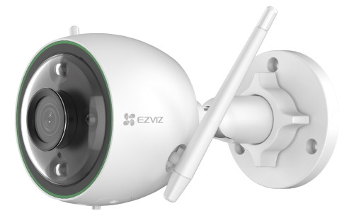 C3N EZVIZ 2MP IP Wi-Fi Уличная камера видеонаблюдения с микрофоном, обнаружением людей и умной подсветкой