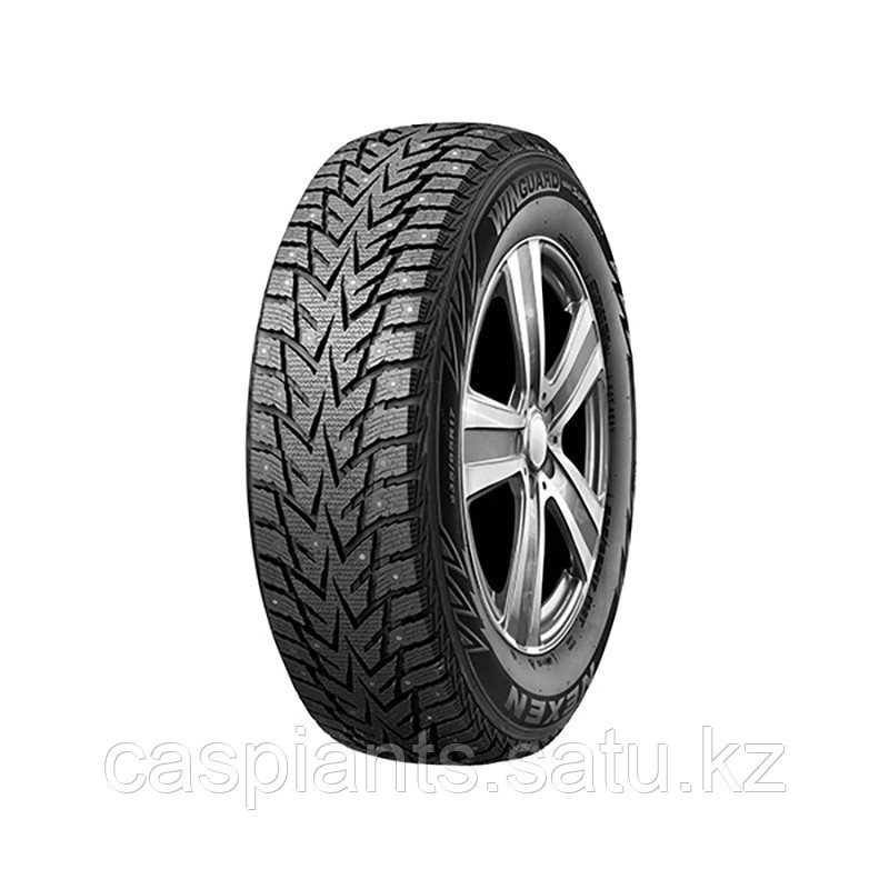 265/70R16 112T WINGUARD winspike WS62 NEXEN/зима/шип - фото 1 - id-p106003087