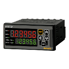 Счетчик-таймер 72х36 многофункциональный с двумя уставками