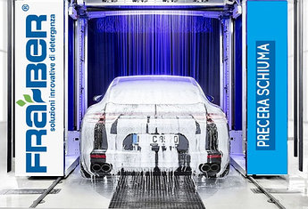 Presera Extra жанаспайтын жуғыш зат, 25 кг Fra-Ber Италия