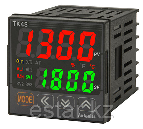 Высокоточный температурный контроллер TK4S-14CR, фото 2