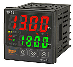 Высокоточный температурный контроллер TK4S-14CR