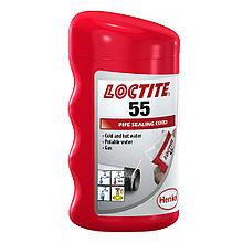 Нить герметизирующая (160м) Loctite 55