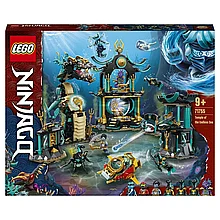 LEGO 71755 Ninjago Храм Бескрайнего моря