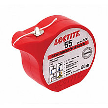 Нить герметизирующая (50м) Loctite 55