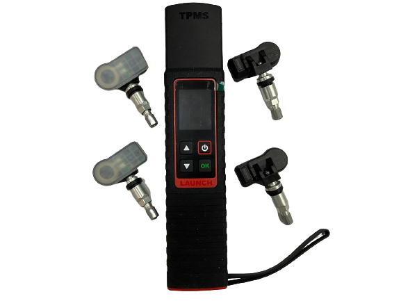 Диагностический адаптер TPMS для сканеров Launch PRO/PRO3/PAD X-431 TSGUN + датчик LTR-01 фото