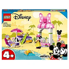 LEGO 10773 Mickey and Friends Магазин мороженого Минни