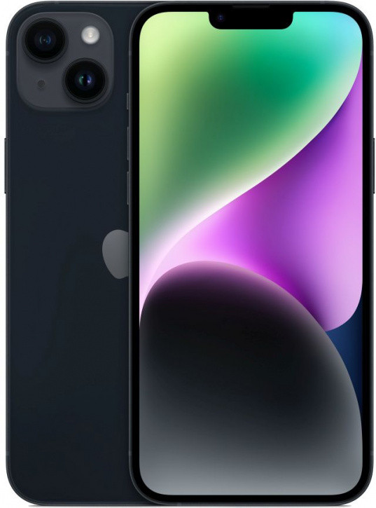 IPhone 14 Plus 256GB черный