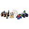 Lego 10782 Spidey Схватка Халка и Носорога на грузовиках, фото 2