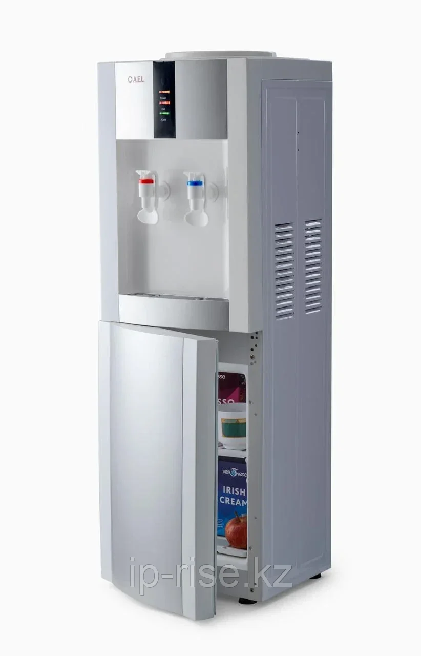 Кулер для воды LK-AEL-47c white/silver
