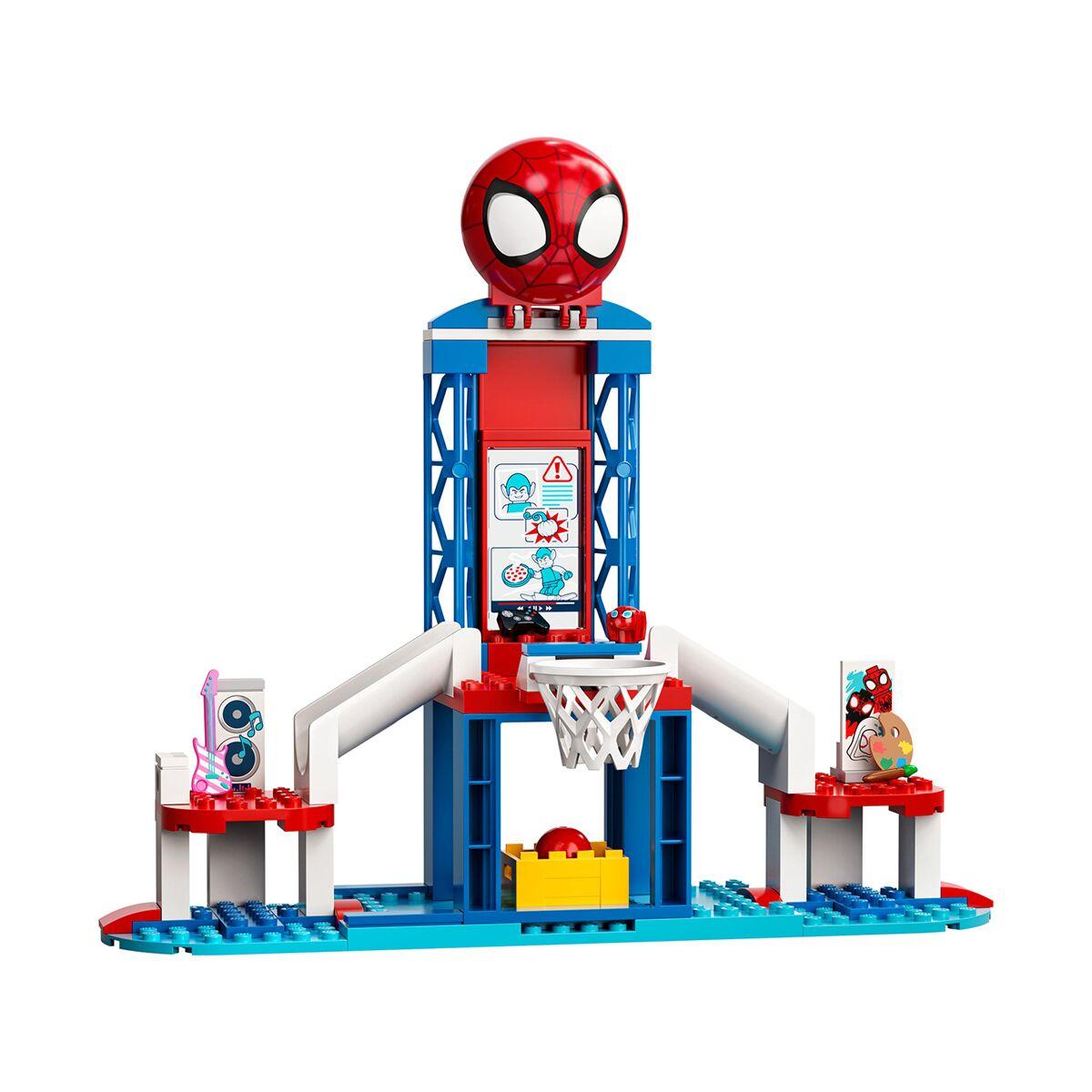 Lego 10784 Spidey Вечеринка в штабе Человека-Паук