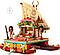 Lego 43210 Лодка  Принцессы  Моаны, фото 3