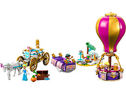 Lego 43216 Принцессы Волшебное путешествие