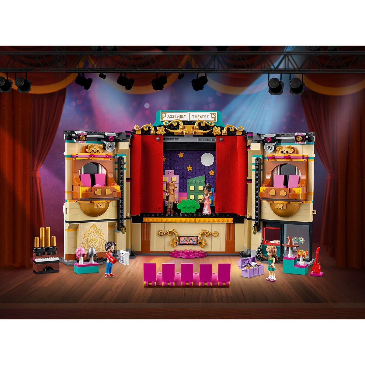 Lego 41714 Подружки Театральная школа Андреа