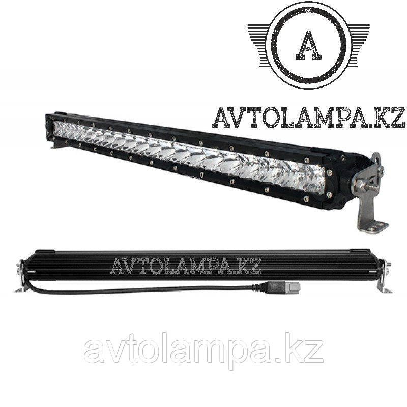 Однорядная панель AURORA ALO-S1-40-P7E7J, 200W 108см, фара ближний свет, дальний, комбинированный свет