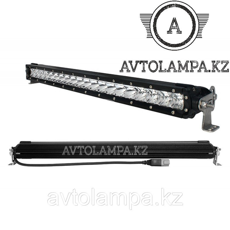 Однорядная панель AURORA ALO-S1-30-P7E7J, 150W 82см, фара ближний свет, дальний, комбинированный свет