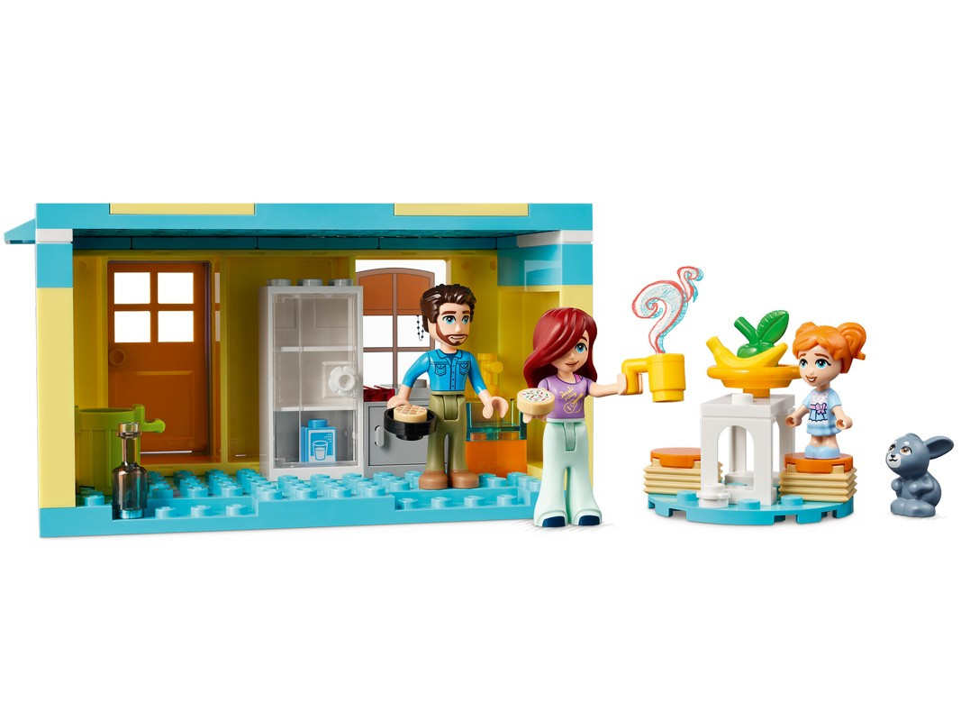 Lego 41724 Подружки Дом Пейсли
