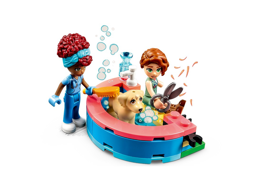Lego 41727 Подружки Центр для спасения собак