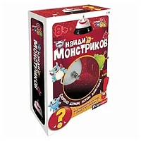 Настольная игра Найди монстриков