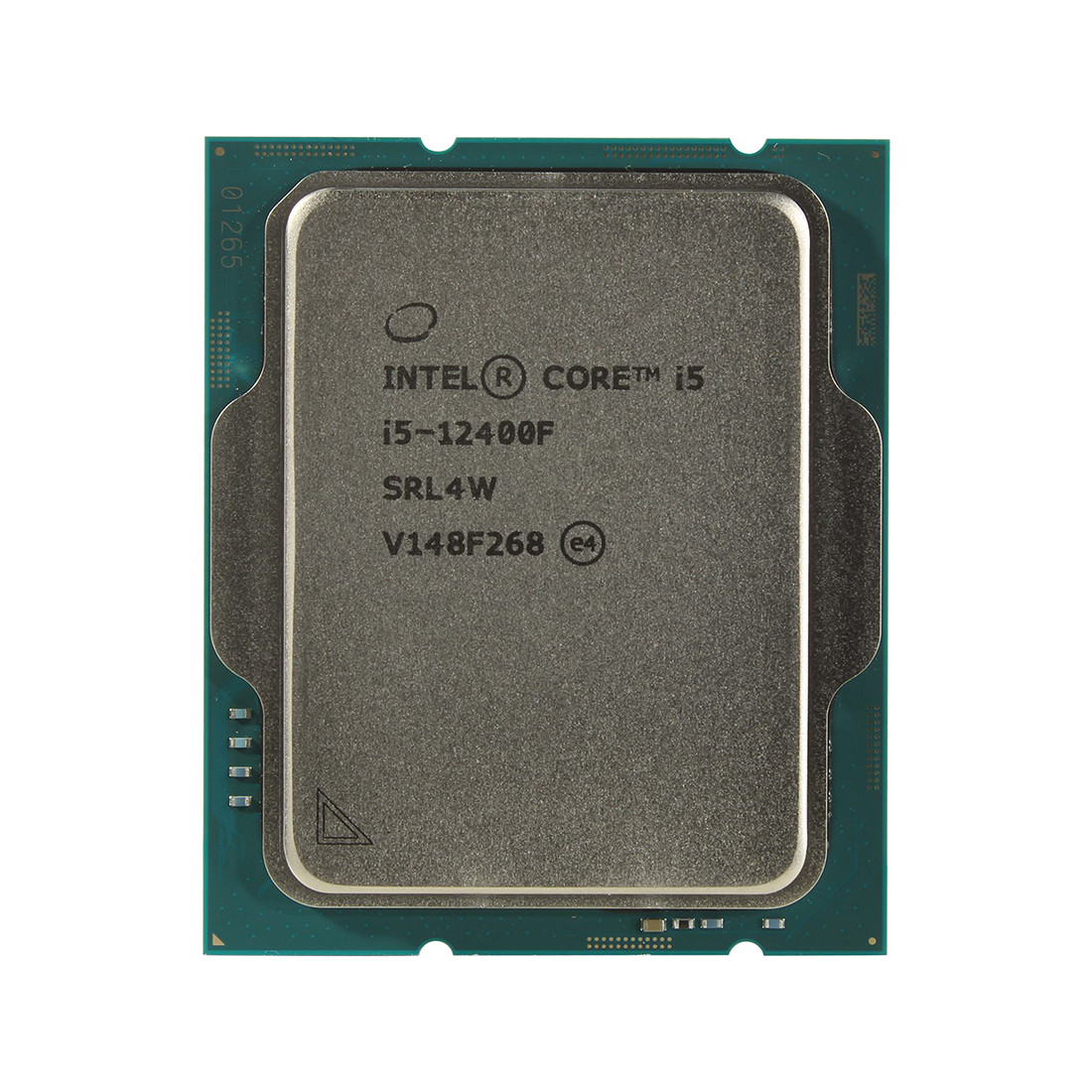 Процессор (CPU) Intel Core i5 Processor 12400F 1700 - фото 1 - id-p106024710