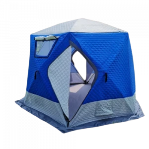 Палатка - куб для зимней рыбалки MirCamping 2020 - фото 4 - id-p106026713