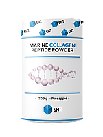 Коллаген Marine Collagen Peptide powder, 209 г, SNT ананас