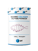 Marine Collagen Peptide powder, 209 g, SNT Pineapple