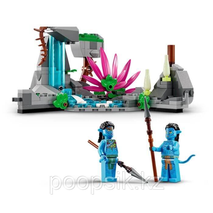 Lego Avatar Джейк и Нейтири: первый полет на Банши 75572 - фото 3 - id-p106028178
