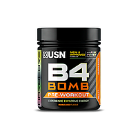 B4-Bomb, 300 g, USN Electric orange