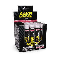 AAKG 7500 extreme shot, 25 ml, Olimp Nutrition Grapefruit