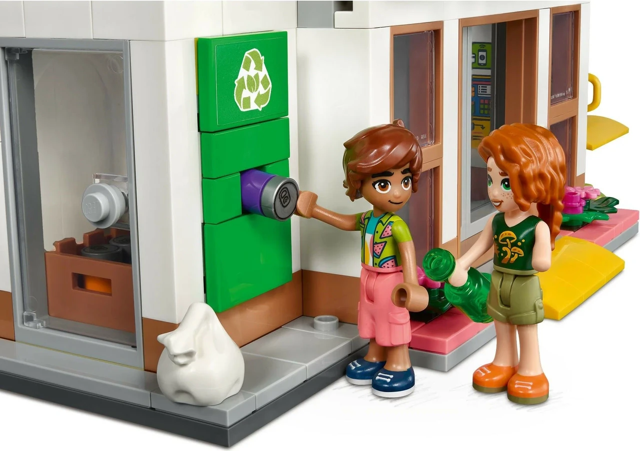 Lego 41729 Подружки Продуктовый магазин