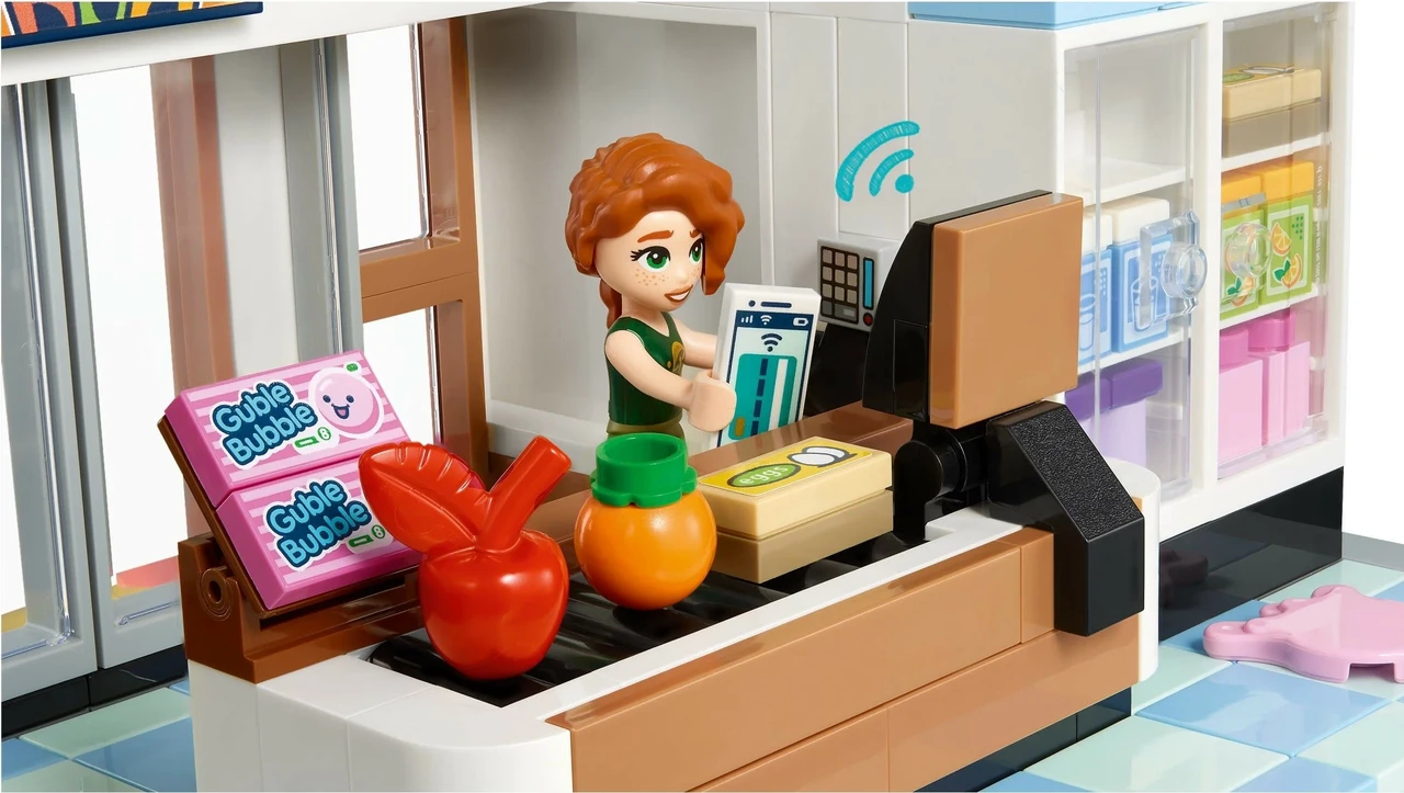 Lego 41729 Подружки Продуктовый магазин