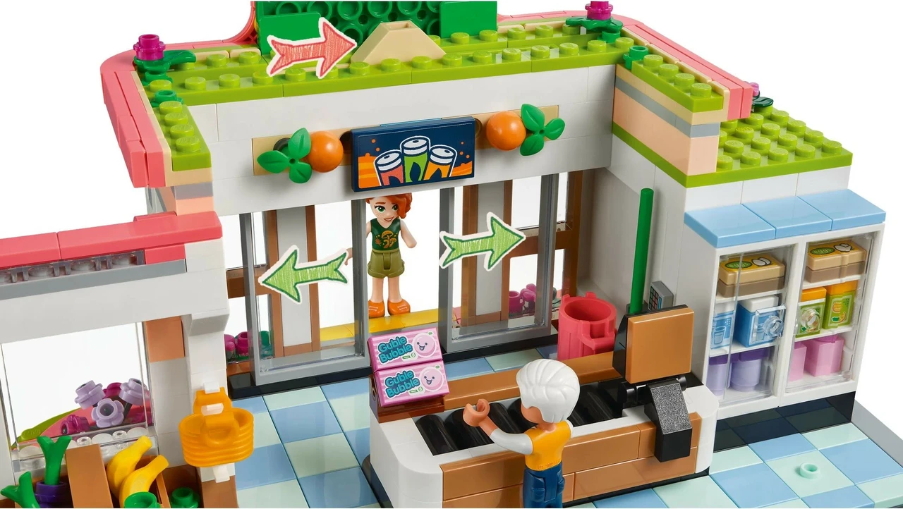 Lego 41729 Подружки Продуктовый магазин