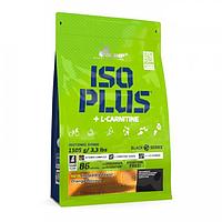 ISO Plus + L-Carnitine, 1505 g, Olimp Nutrition Orange