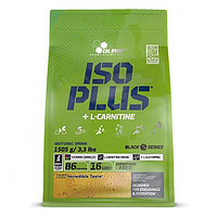 ISO Plus + L-Carnitine, 1505 g, Olimp Nutrition Cola