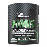 HMB Xplode Powder, 250 g, Olimp Nutrition Orange