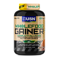 Wholefood Gainer, 2.5 кг, USN шоколады