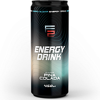 Energy Drink, 450 ml, F2 Pina colada