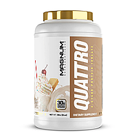 Quattro, 920 g, Magnum Vanilla