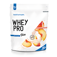 Протеин Pure Whey, 700 g, NUTRIVERSUM Peach