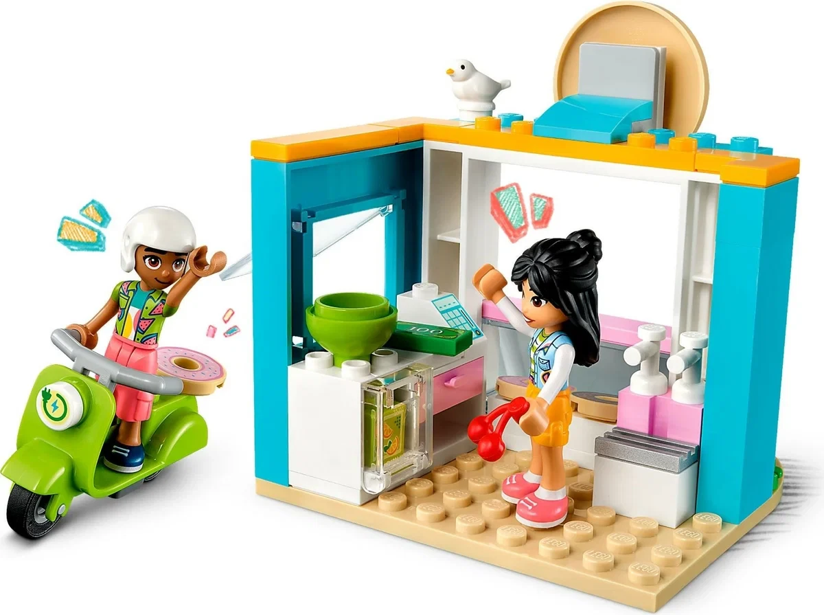 Lego 41723 Подружки Магазин пончиков